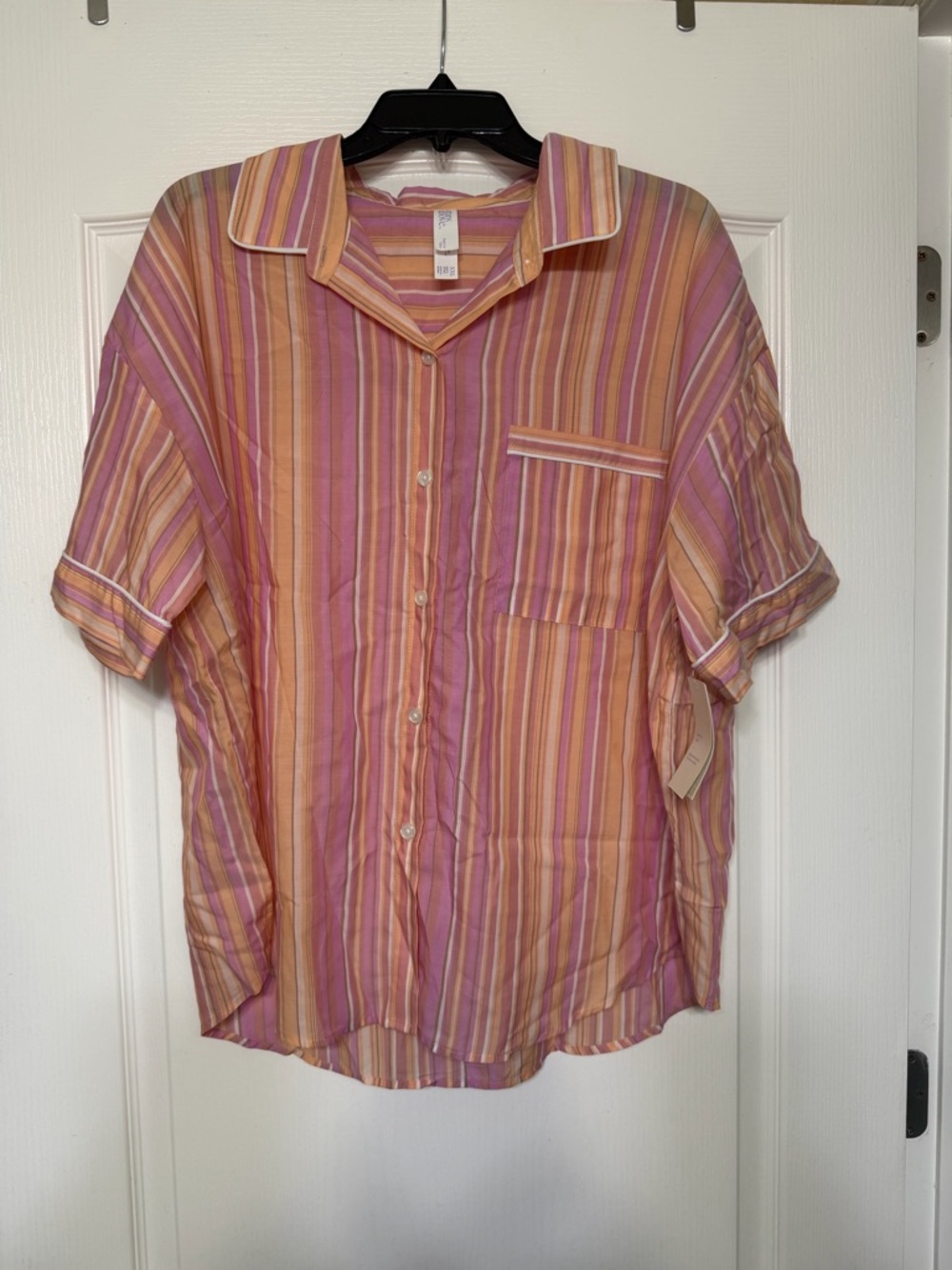 Target pajama shirt